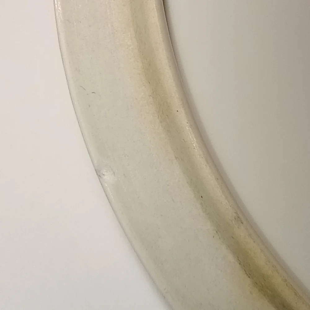 Vintage 1900's Elegant GDA Limoges Round Covered Serving Dish - Picture 11 of 11